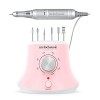 MelodySusie Ponceuse à Ongles Professionnelle 30000 RPM Pour Manucure Pédicure, Puissante, Silencieuse et Sans Vibration. Ave