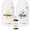 Pack Immunité • Vitamine C • Pure Biotiques • Vitamine D3 K2 • Boost Immunitaire • Des compléments incontournables en ce mome