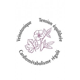 CARDIOMÉTABOLIC PiantoBiotic ex B.St-Joseph Veinotonique, tension déséquilibrée, jambes lourdes, améliore le cholestérol, s