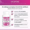 Lycopene 30mg - Anti Stress Oxydatif - Extrait de Lycopène de Tomate Concentré à 10% - Vitamine E - Contribue à la Santé de l