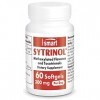 Sytrinol - Aide à Maintenir les Niveaux de Cholestérol - Contribue à la Santé Cardiovasculaire - Bioflavonoïdes Extraits des 
