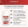 Sytrinol - Aide à Maintenir les Niveaux de Cholestérol - Contribue à la Santé Cardiovasculaire - Bioflavonoïdes Extraits des 