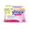 Ymea Silhouette - Complément Alimentaire ménopause - actifs végétaux, vitamines et minéraux - contrôle des bouffées de chaleu