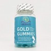 Gummies GOLD OBB BEAUTÉ 60 GUMMIES collagène, acide hyaluronique, glutathione, biotine, kératine coenzyme Q10, vitamine C 