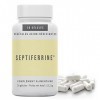 Septiferrine | Complément Alimentaire Lactoferrine et Vitamine C | 30 gélules | Bivea Médical