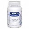 Pure Encapsulations - Multivitamines et Minéraux One Multi - Vitamines A, B, C, D, E et K - Multi-Vitamines Homme et Femme - 