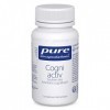 Pure Encapsulations Cogni Activ - Soutien des Fonctions Cognitives - Avec Vitamines B6, B9, B12, Folate, Zinc, Lutéine et Zéa