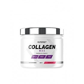 Superset Nutrition | Collagen Max 350g | Collagène | Collagène hydrolysé et vitamine C