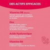 mium LAB - 2x Complément Alimentaire Beauté en Recharge - 2 Cures de 21 Jours - 100% Français - Vitamines B5, B6, B8 biotine