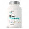 UltraVitamines HT | Multivitamines et Minéraux 27 Nutriments Bio-actifs | Formule Antioxydante Unique | 6 Ingrédients Breveté