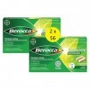 Berocca Immunité Défense Gélules Végétales, Vitamines D, B6, B9, B12, Zinc, Echinacée et souche microbiotique, 2 Packs 56 gél