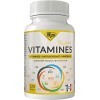 SUPER VITAMINES • 19 MICRO-NUTRIMENTS ESSENTIELS • Formes BIO-DISPONIBLES • Pour homme et femme • MADE IN FRANCE • Pour 2 MOI