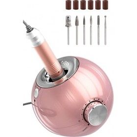 Ponceuse à ongles professionnelle 35 000rpm 3.1 | Ponceuse manucure  pédicure éléctrique | Eorom