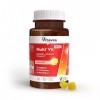 Vitavea - Gummies Multivitamines Adulte - 11 Vitamines et Minéraux - Fatigue, Énergie, Immunité - Vitamine C, Vitamine D, Vit