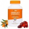 SIBU - Cellular Support Sea Buckthorn Oil - 60 Softgels