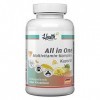 Zec+ Health+ All In One Multivitamin-Complex 60 capsules Sans saveur