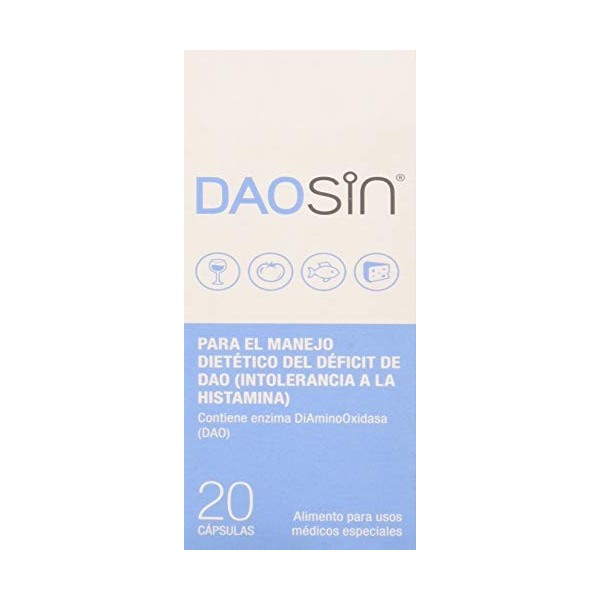 Daosin Daosin 20Cap. 100g 20pcs 1