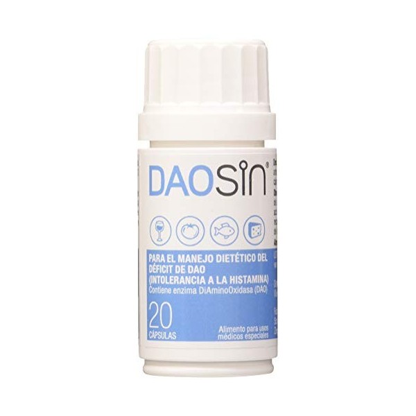 Daosin Daosin 20Cap. 100g 20pcs 1