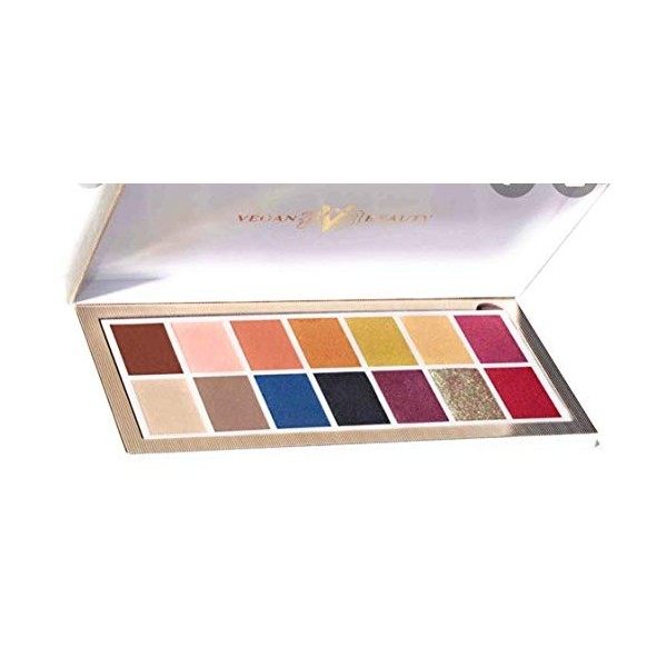 Kat Von D Edge Of Reality Eyeshadow Palette