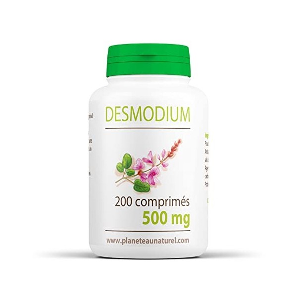 Desmodium - 500 mg - 200 comprimés