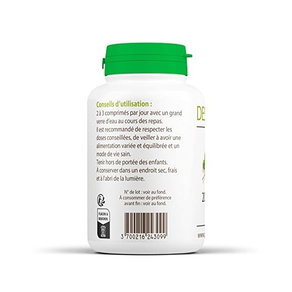 Desmodium - 500 mg - 200 comprimés