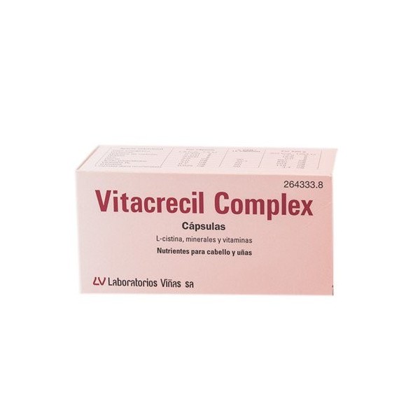 Vitacrecil Complex 60 Cap