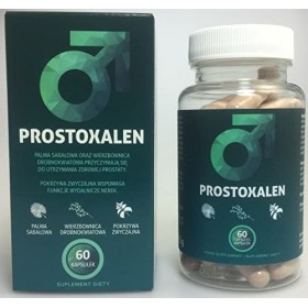 PROSTOXALEN 60 gélules