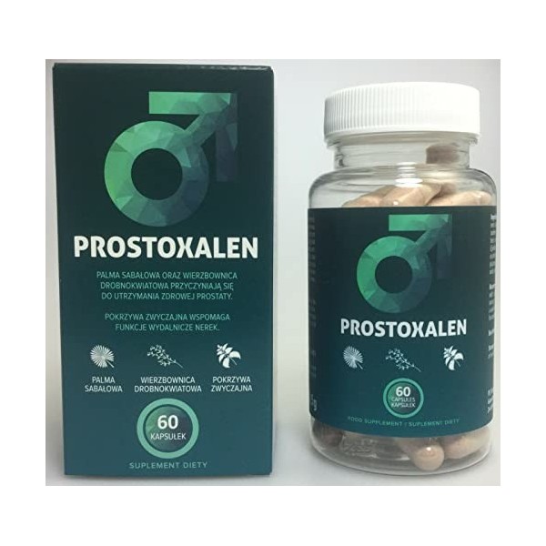 PROSTOXALEN 60 gélules