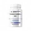 Turkesterone X 30% Complexe avec HydroPerine™ - 60 Gélules 600mg - Turkesterone Europe®