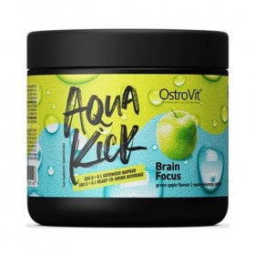 OstroVit Aqua Kick 300g Brain Focus - Pomme verte