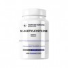 NAC 100% N-Acétylcystéine Complexe avec HydroPerine™ - 120 Gélules 600mg - Turkesterone Europe®
