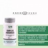 SFB Laboratoires - Complexe Andropause - Contre les Symptômes de lAndropause - Pour Homme - Lutte contre la Fatigue Physique