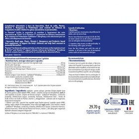 INELDEA SANTE NATURELLE - Allerbiol - Complément alimentaire - Aide à préserver le confort respiratoire et à faciliter la res