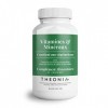 Multivitamine avec 13 ingrédients essentiels de Theonia - Renforce système immunitaire, prévient les carences en vitamines et