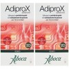 Aboca Adiprox 50 Gélules Lot de 2