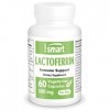 Lactoferrin WHEY - Renforce et Optimise le Système Immunitaire - Limite les Infections - Stimule la Santé Intestinale - Rég