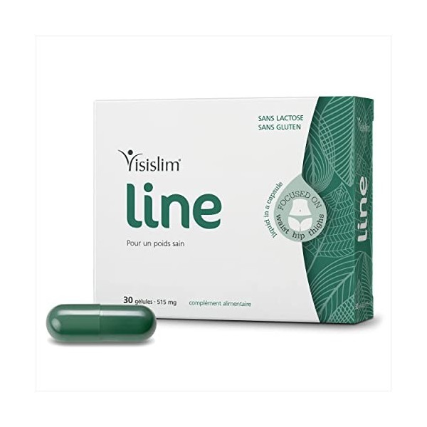 Visislim LINE – Le spécialiste de la lutte contre les kilos superflus 