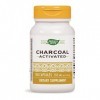 Charbon actif Natures Way - 100 capsules