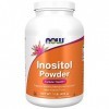 Now Foods 100% Pure Inositol Powder, Powder 1 lb