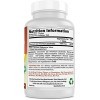 Best Naturals Chromium Picolinate 1000 mcg Tablet - Supports Healthy Blood Sugar Levels, 240 Count