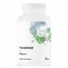 Thorne Glycine - Acide Aminé pour la Relaxation, la Détoxification et la Fonction Musculaire - 250 Capsules