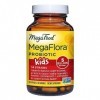 MegaFood - Kids N Us MegaFlora 60 Capsules