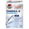 Doppelherz system OMEGA-3 KONZENTRAT, 60 pc Capsules