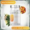 Laboratoires Oxyform I Complément Alimentaire Naturel Multivitamines I Formule Vitalite Tonus Boost I Anti Fatigue I Vitamine