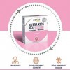 BIOFAR - ULTRA KIDS 6-12 DIRECT - Multi-vitamine et Minéraux Enfant - Croissance - Goût Fruité - Sans Sucre ni Colorant Artif