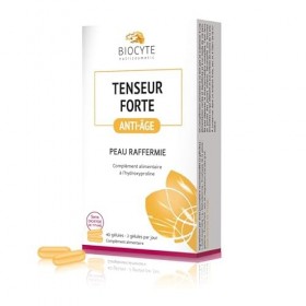 Biocyte Tenseur Forte Multi-Vitamines et Minéraux 40 Gélules