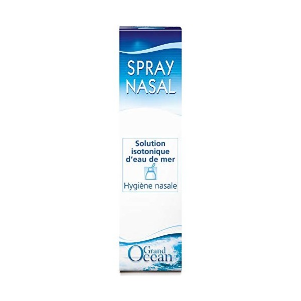 Yves Ponroy Spray Nasal Vitamines Multi-Vitamines 125 Ml