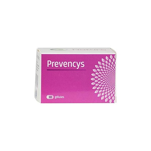 Prescription Nature - Prevencys Multi-Vitamine - 30 Gélules