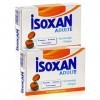 ISOXAN ADULTE 20 COMPRIMES - lot de 2 Boites de 20 Comprimés 2 