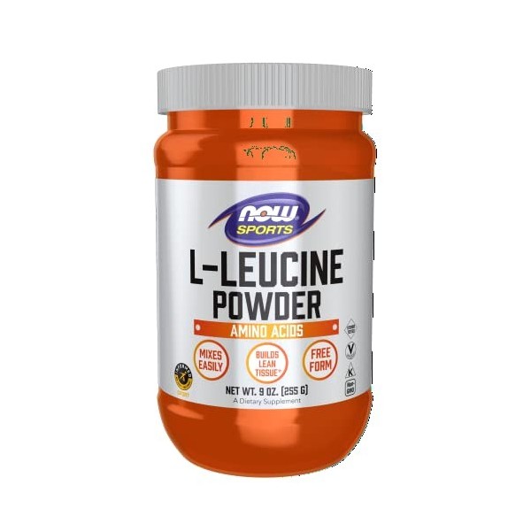 L-Leucine Powder - 255g